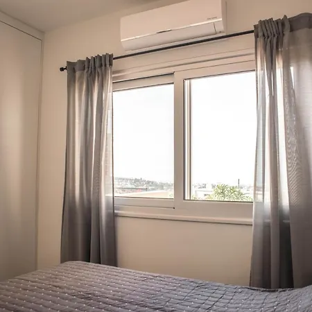 Lovely One Bedroom With View