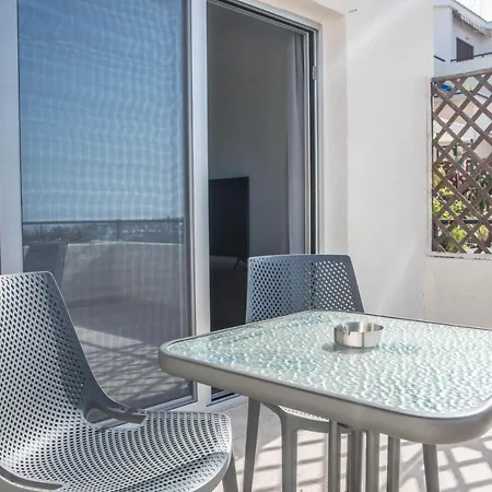 Lovely One Bedroom With View Kissonerga