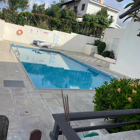 Lovely One Bedroom With View Appartement