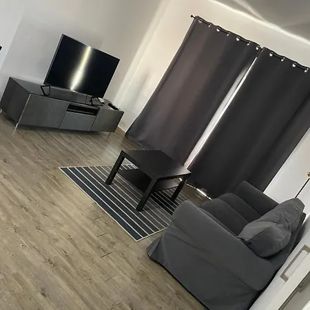 Apartman Lovely One Bedroom With View *