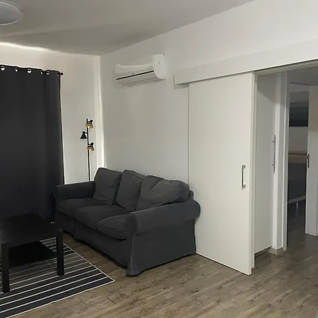 Lovely One Bedroom With View