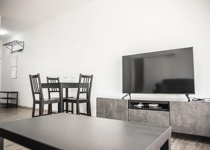 Lovely One Bedroom With View Apartment *