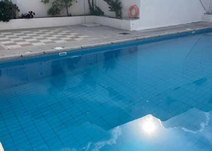 Apartment Lovely One Bedroom With View *